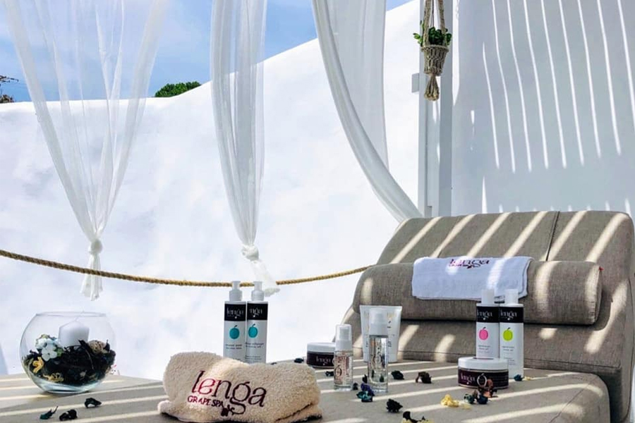 AVANTIS SANTORINI LENGA SPA