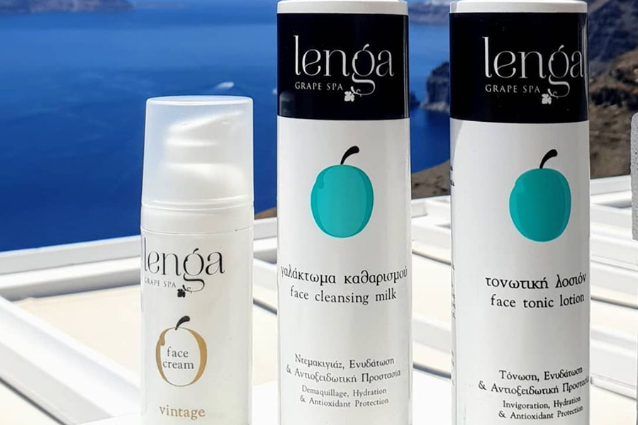 AVANTIS SANTORINI LENGA SPA