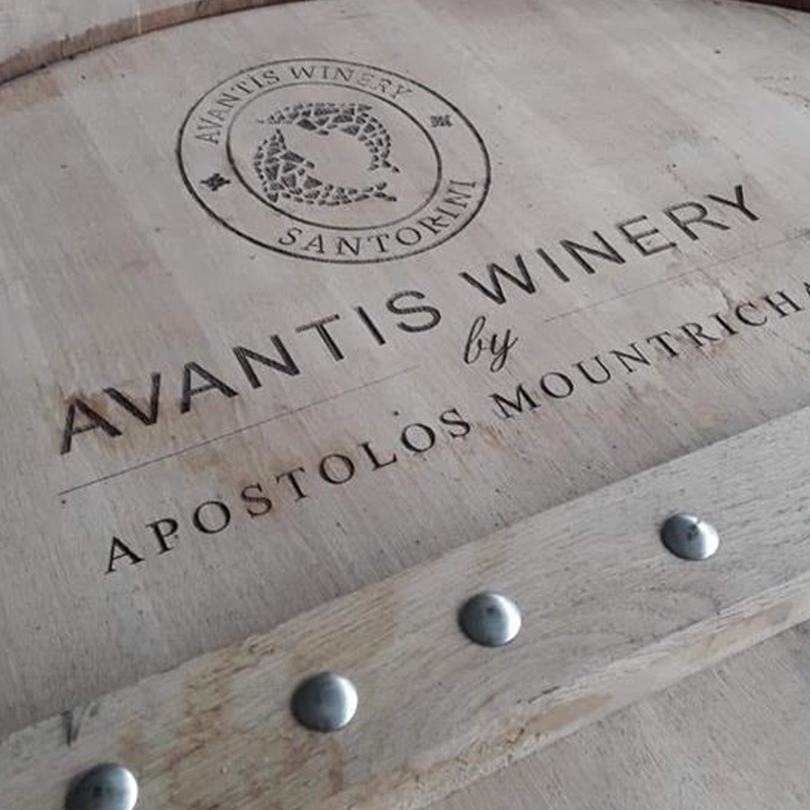 AVANTIS SANTORINI WINE TOUR