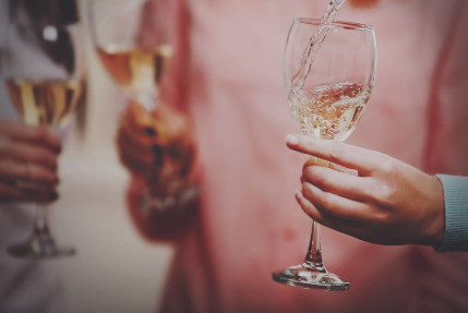 Anhydrous Wine Tasting